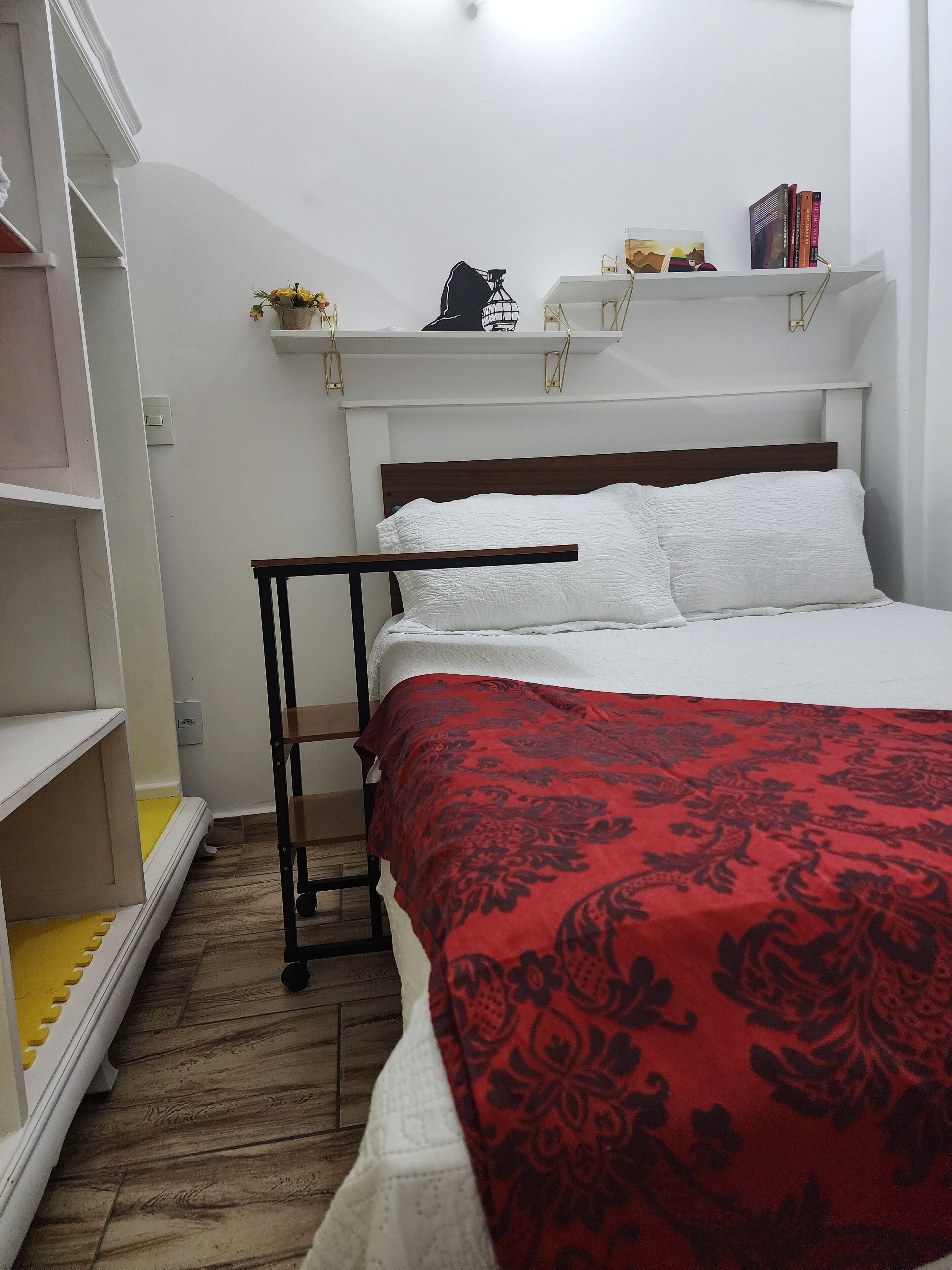 1 habitación, wifi gratis y ropa de cama 