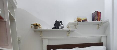 1 chambre, accès au Wi-Fi (inclus), literie fournie