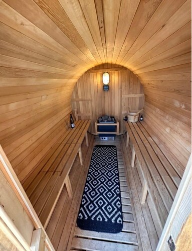 Buzzard's Tent In Meadow