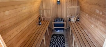 Buzzard's Tent In Meadow