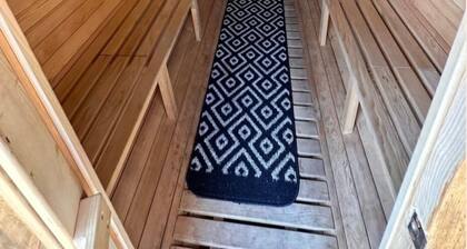 Buzzard's Tent In Meadow