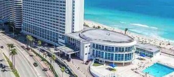 Beachfront Property Pool Gym Tennis Miami Beach!