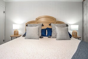 1 Schlafzimmer, Bügeleisen/Bügelbrett, WLAN, Bettwäsche