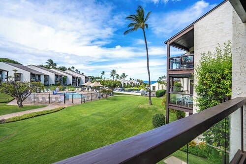 Remodeled Condo across from Kam-III Beach, one of the best beaches in Maui