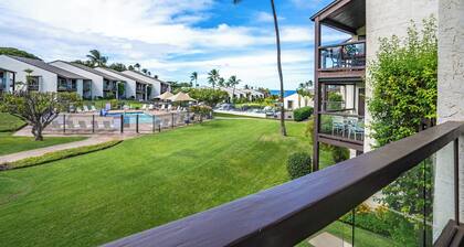 Remodeled Condo across from Kam-III Beach, one of the best beaches in Maui