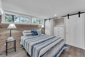 1 chambre, fer et planche à repasser, accès au Wi-Fi (inclus)