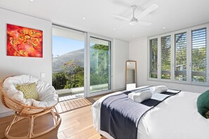 5 chambres, Wi-Fi gratuit, draps fournis