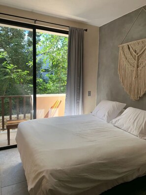 Chambre Double Supérieure, vue ville | 1 chambre, Wi-Fi gratuit