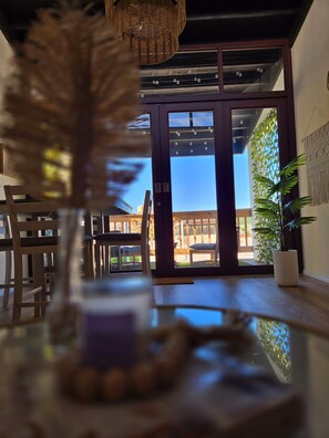 Dining - Waterfront Marina Condo Near Icacos & Ferry (Fajardo)