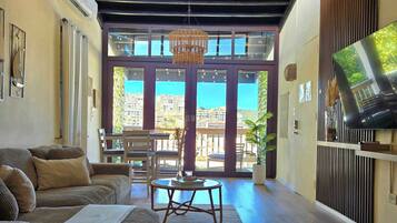 Fernseher, Arbeitsbereiche