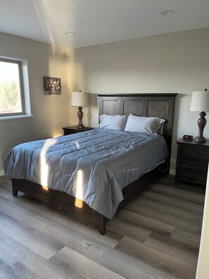 1 soveværelse, gratis Wi-Fi, sengetøj