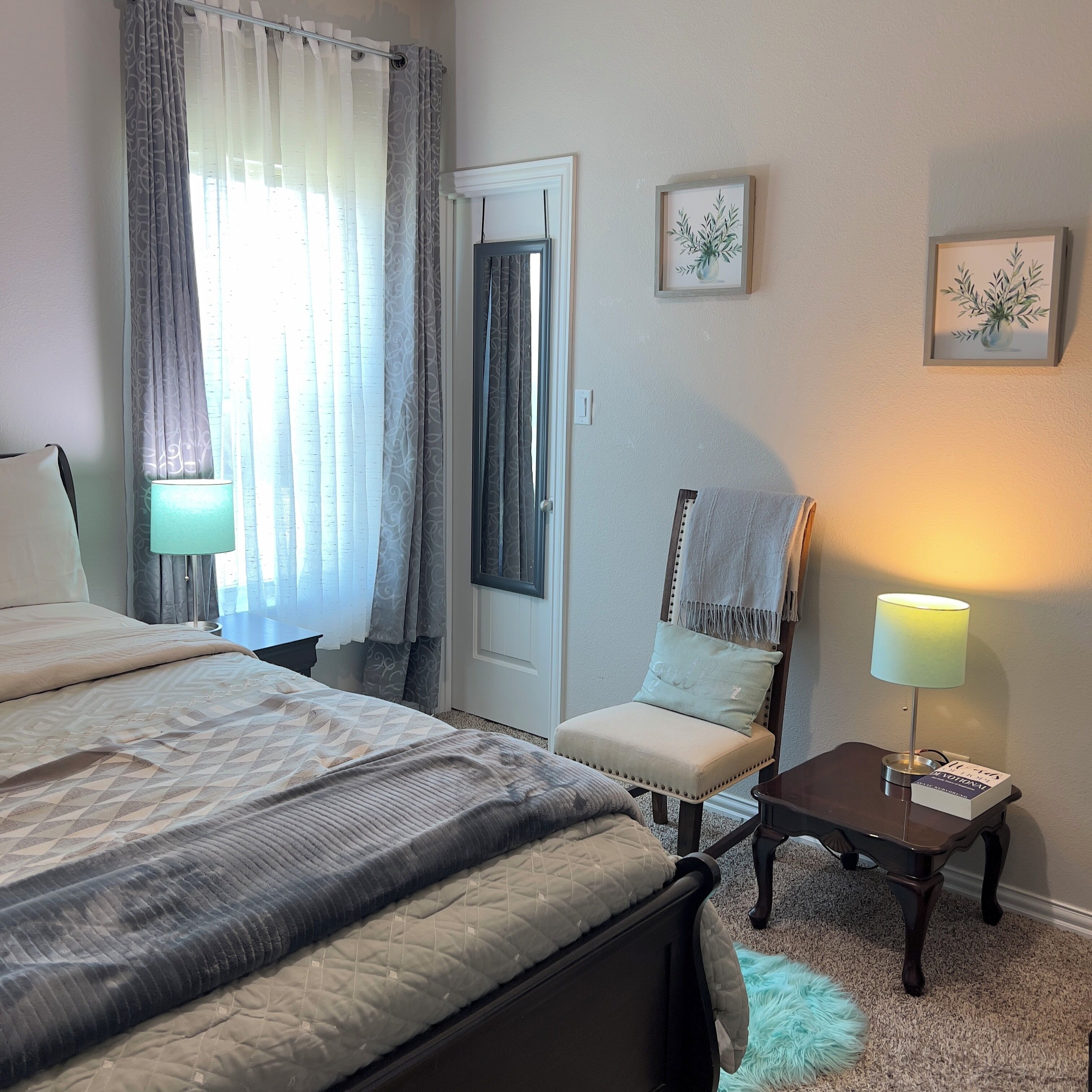 Beautiful Country Home located just a few miles from McKinney airport 
