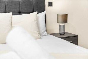 2 soverom, wi-fi (inkludert) og sengetøy