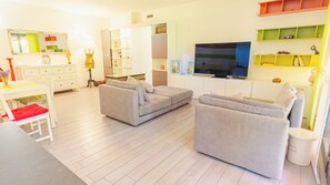 Smart-TV og kontorer