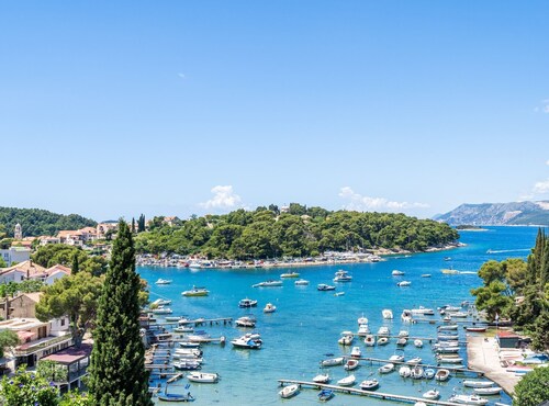 Apartment Sunset Cavtat-Two Bedroom Apartment with Balcony