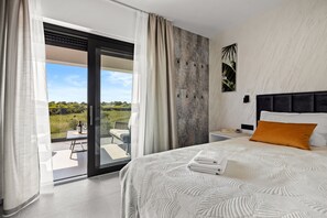3 Schlafzimmer, Bügeleisen/Bügelbrett, Reisekinderbett, kostenloses WLAN