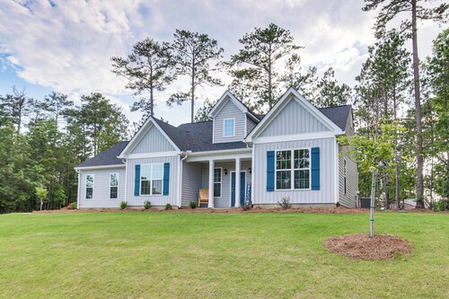 Savannah Lakes Village Home: Golf & Hike!