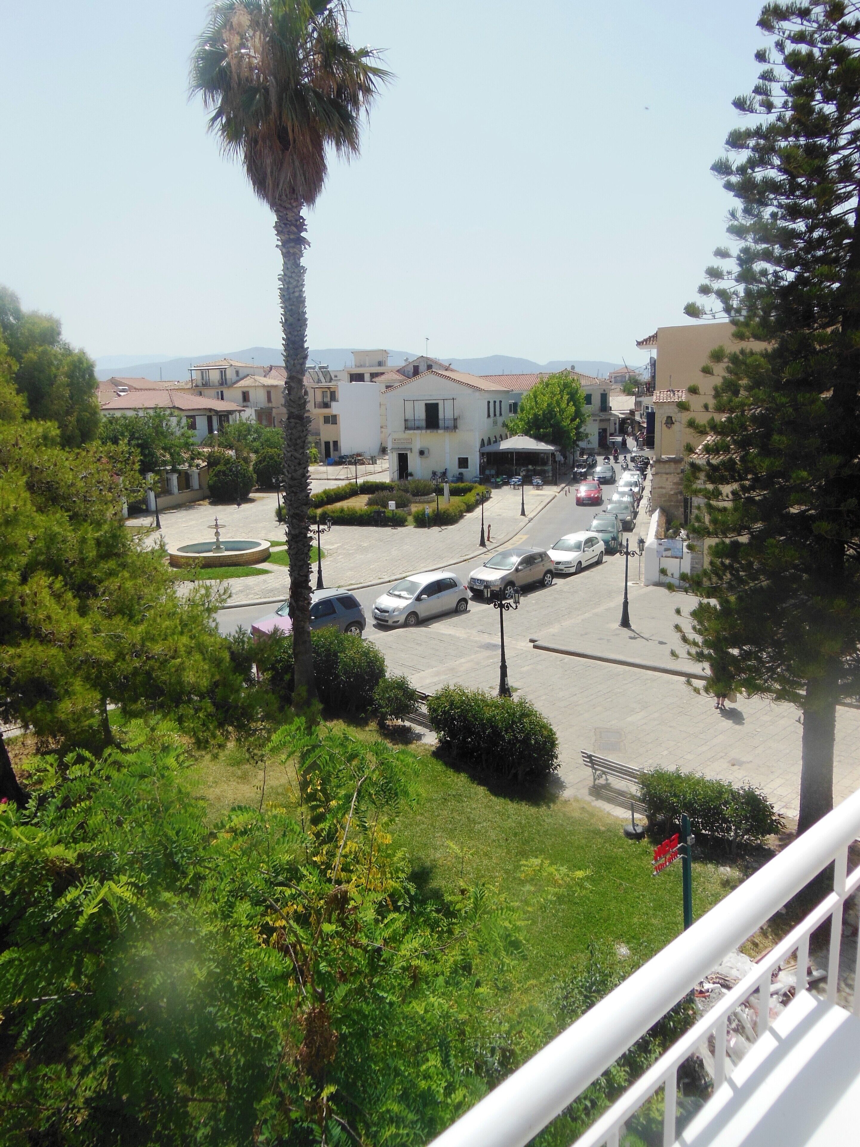 Deluxe-Suite (Ioanna) | Terrasse/Patio