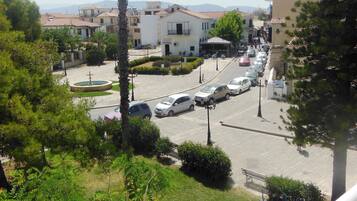 Deluxe-Suite (Ioanna) | Terrasse/Patio