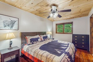 5 chambres, fer et planche à repasser, accès à Internet, literie fournie