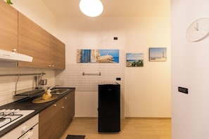 Apartment | Private kitchen | Electric kettle