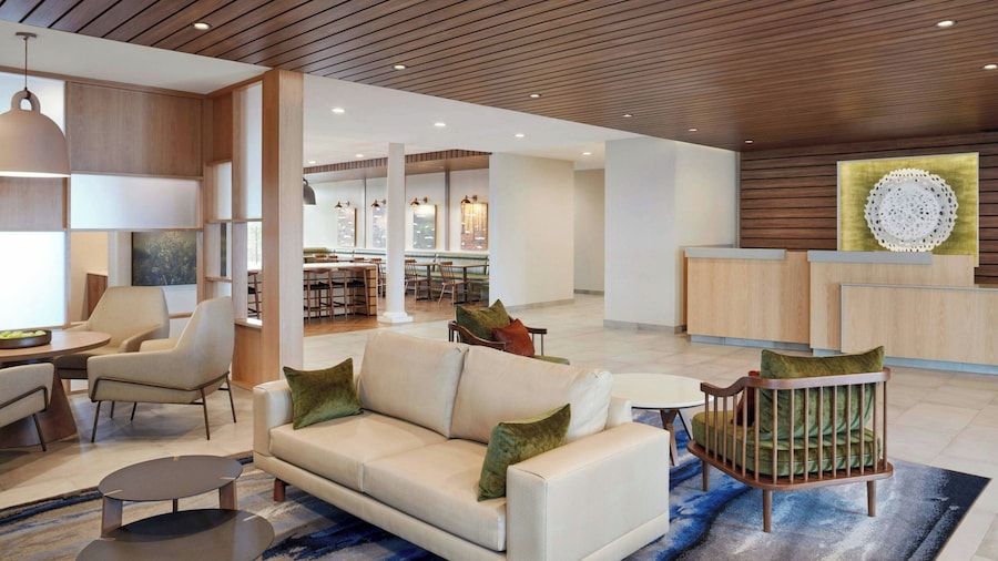 Fairfield By Marriott Inn & Suites East Hartford