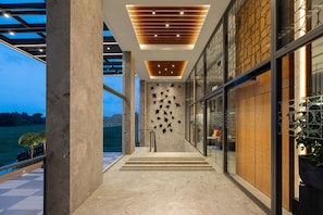 Vista da propriedade