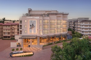 Exterior - Courtyard By Marriott Goa Colva (Colva)