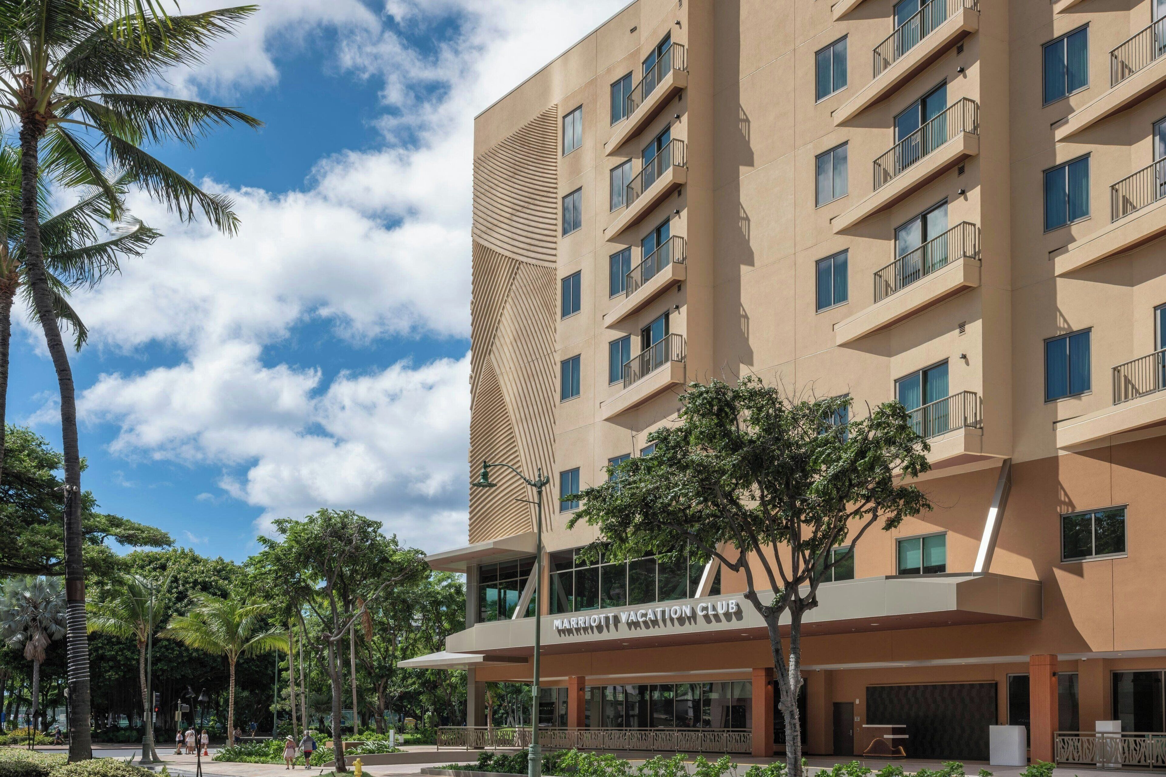 Photo - Marriott Vacation Club, Waikiki