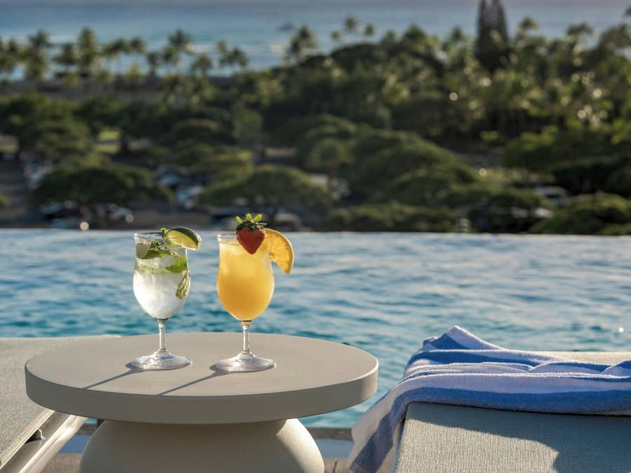 Bar (på overnattingsstedet)