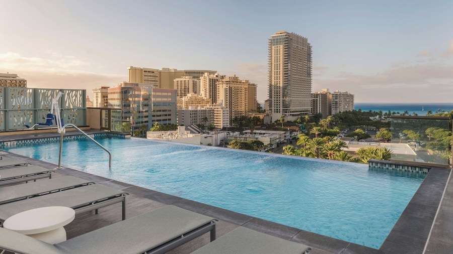 Marriott Vacation Club, Waikiki