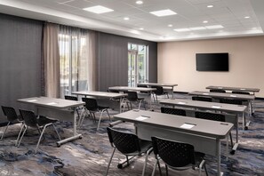 Meeting facility - Fairfield By Marriott Inn & Suites Waycross (Waycross)