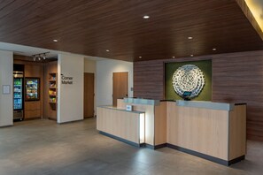 Reception - Fairfield by Marriott Inn & Suites Southaven Snowden Grove (Southaven)