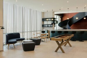 Salón en el vestíbulo