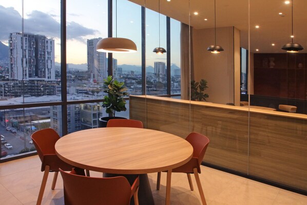 Property amenity - City Express Plus By Marriott Monterrey Centro (Monterrey)