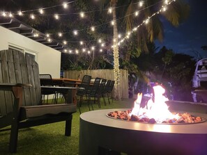House, 4 Bedrooms, Private Pool, Bay View | Terrace/patio - SuCasa Bay (Miami)