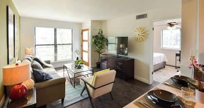 Contemporary Unit 303, Toluca 98