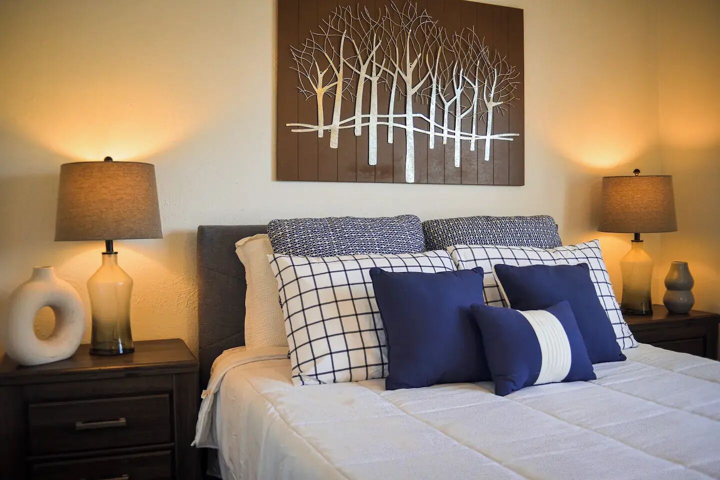 1 bedroom, desk, free WiFi, bed sheets