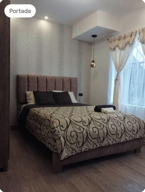 1 Schlafzimmer, Bügeleisen/Bügelbrett, WLAN, Bettwäsche