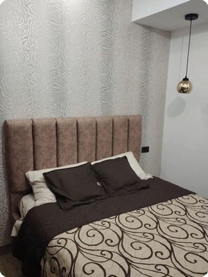 1 Schlafzimmer, Bügeleisen/Bügelbrett, WLAN, Bettwäsche