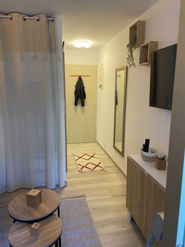 Interior - Studio Cosy Avec Terrasse (Sainte-Maxime)