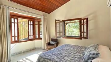 6 soveværelser, strygejern/strygebræt, Wi-Fi, sengetøj