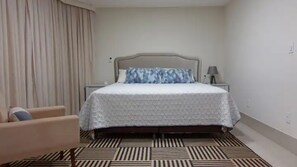 6 soverom, strykejern/-brett, wi-fi og sengetøy