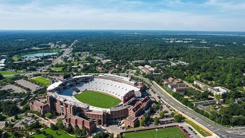 Cozy 1/1 Walking distance to Doak Campbell Stadium and campus