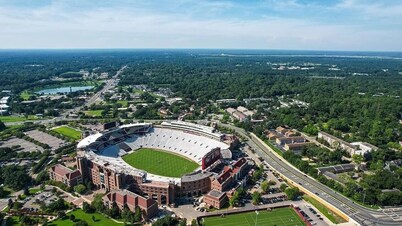 Cozy 1/1 Walking distance to Doak Campbell Stadium and campus