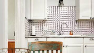 Microwave, oven, stovetop