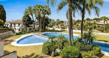 Calahonda Easy Apartment With Pool - Ref 124