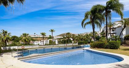 Calahonda Easy Apartment With Pool - Ref 124