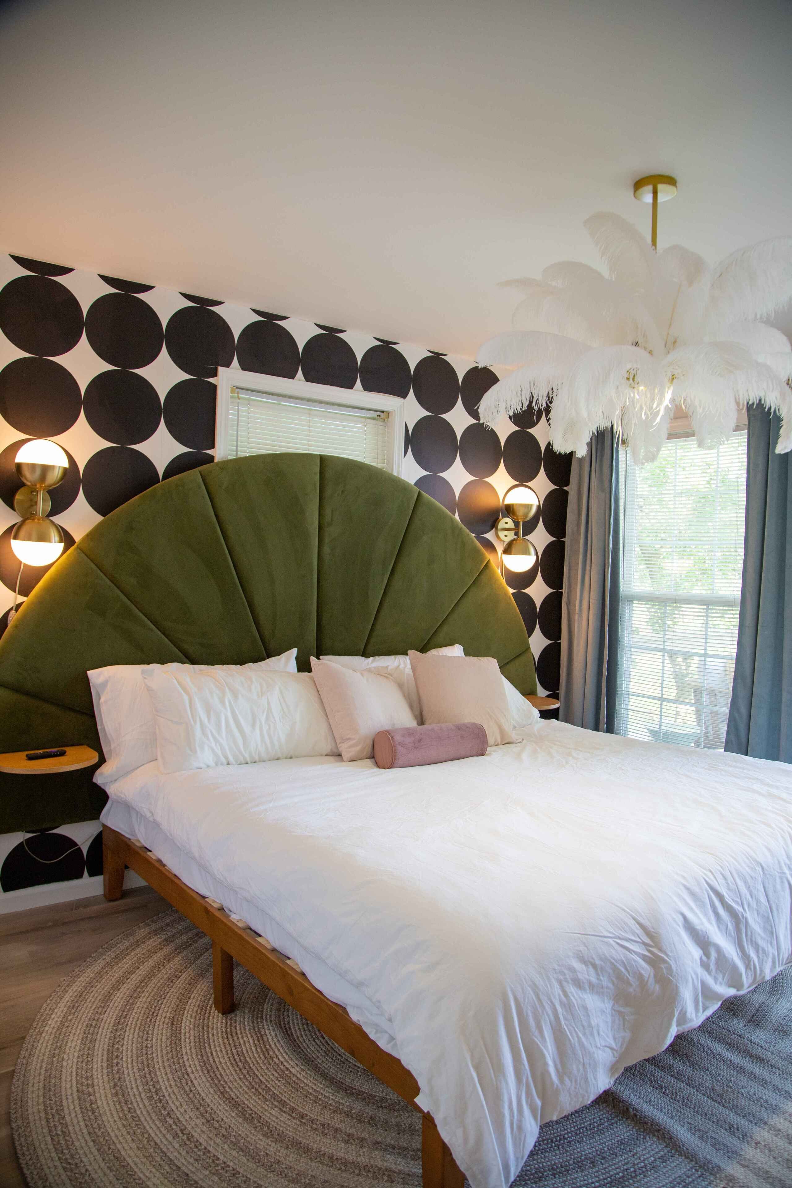 2 chambres, bureau, Wi-Fi gratuit, draps fournis