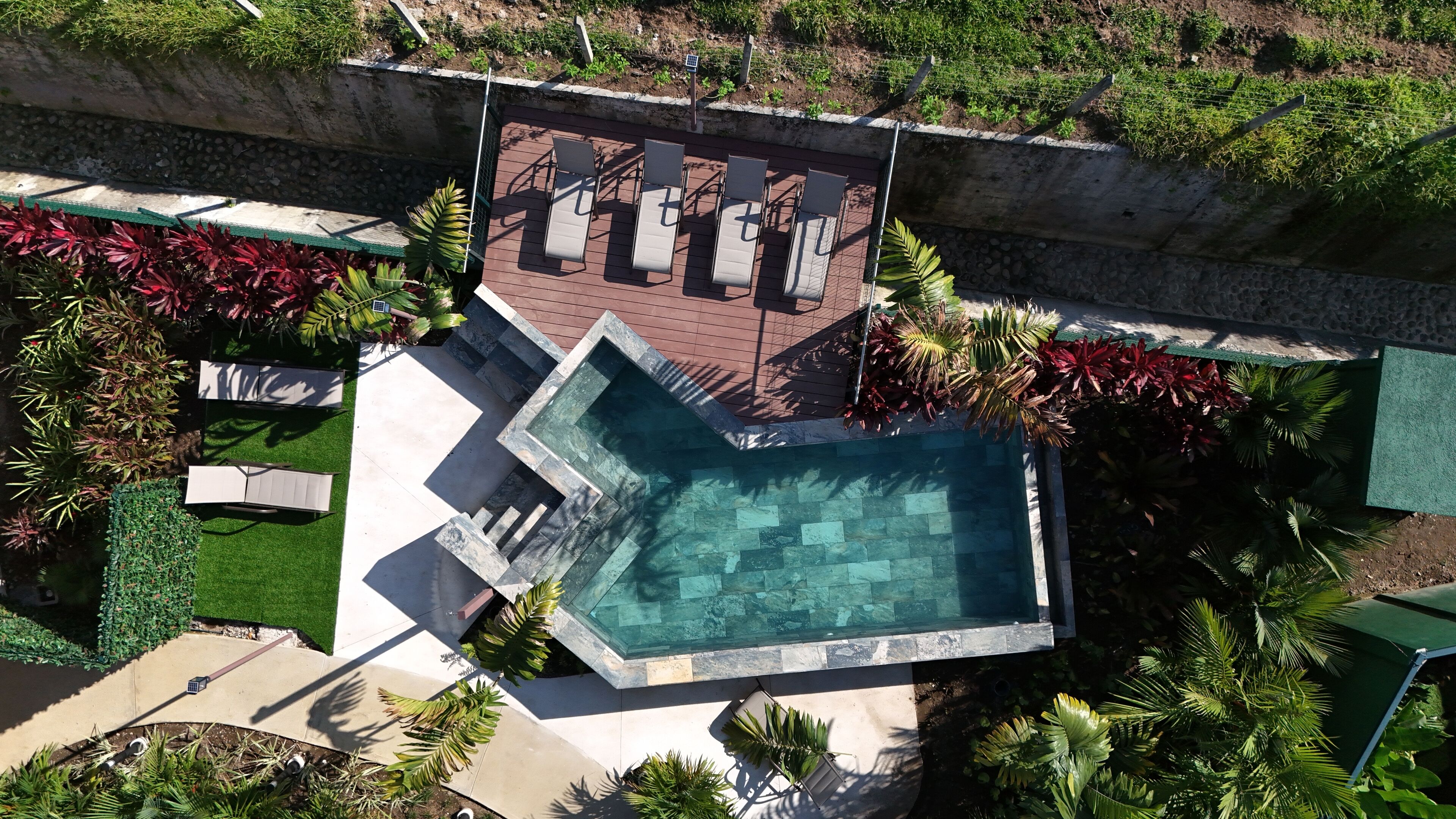 Piscine